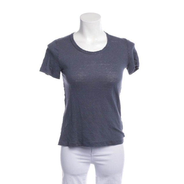 Image 1 of Linen Shirt S Navy | Vite EnVogue
