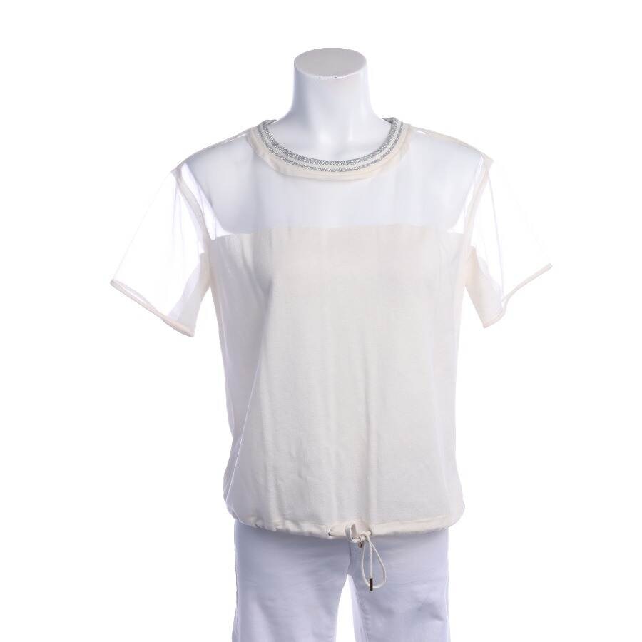 Bild 1 von Shirt 32 Beige in Farbe Weiß | Vite EnVogue