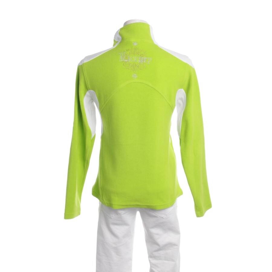 Image 2 of Sweatshirt 36 Neon Green in color Neon | Vite EnVogue