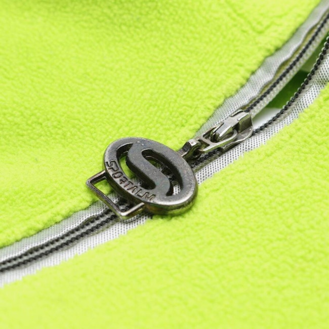 Image 3 of Sweatshirt 36 Neon Green in color Neon | Vite EnVogue