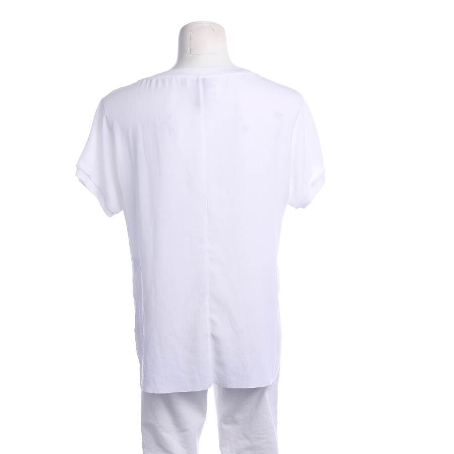 Image 2 of Shirt 36 White in color White | Vite EnVogue