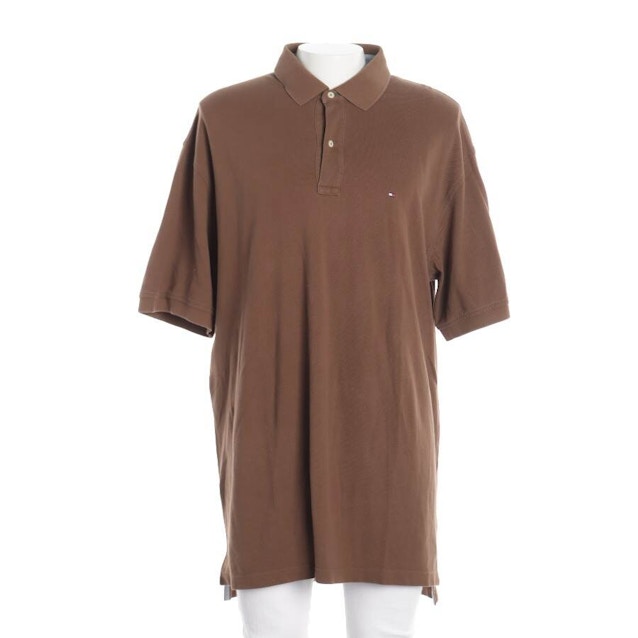 Image 1 of Polo Shirt 2XL Brown | Vite EnVogue