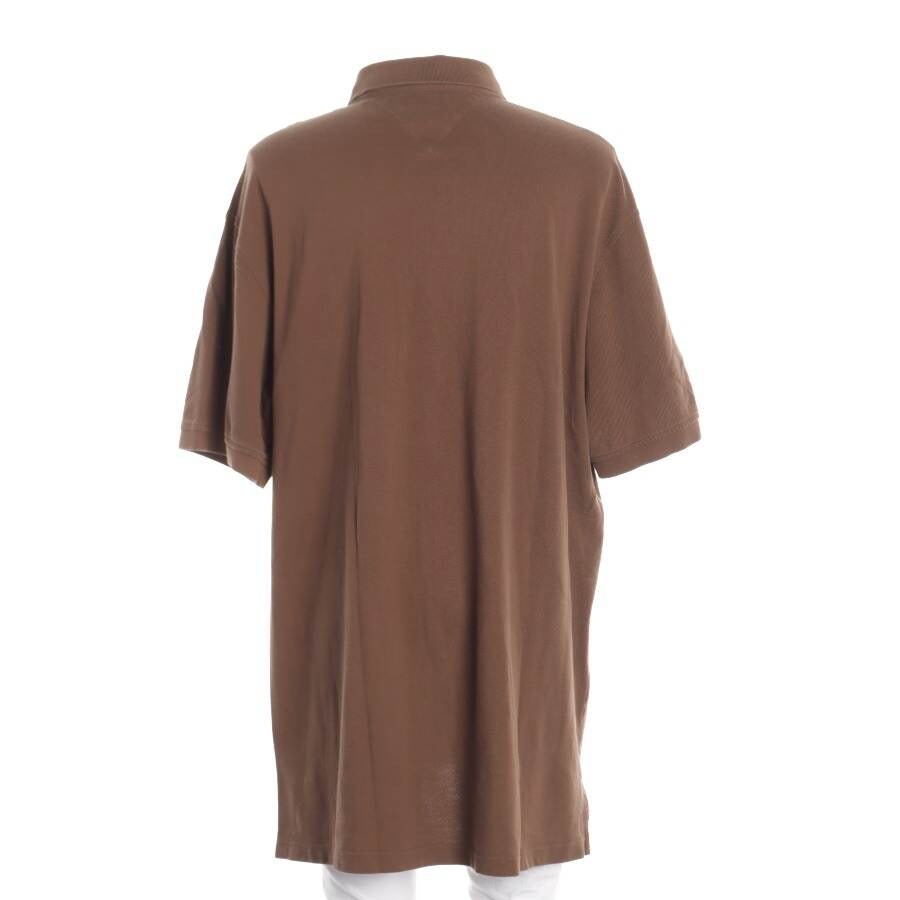 Image 2 of Polo Shirt 2XL Camel in color Brown | Vite EnVogue