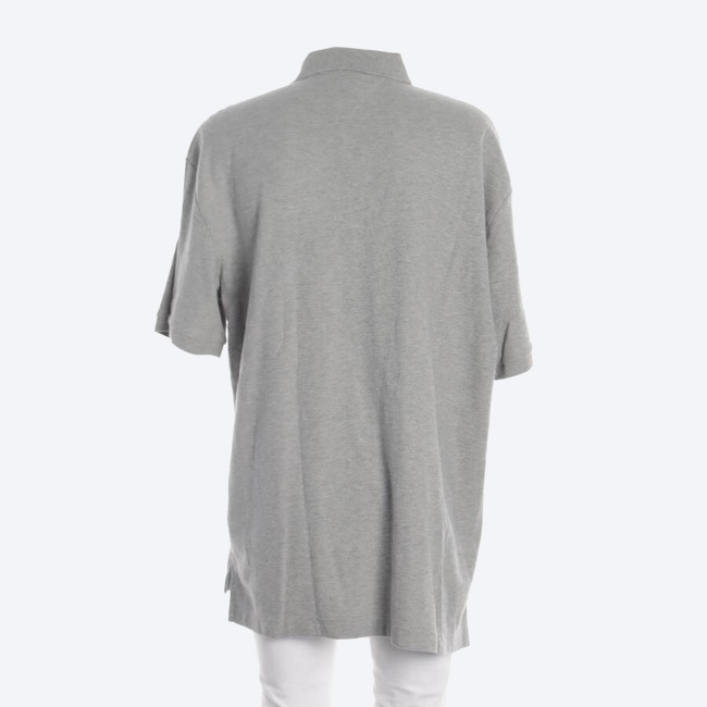 Image 2 of Polo Shirt 2XL Light Gray in color Gray | Vite EnVogue