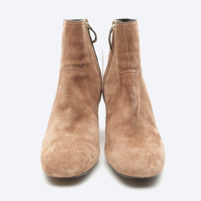 Image 2 of Ankle Boots EUR 40 Camel in color Brown | Vite EnVogue