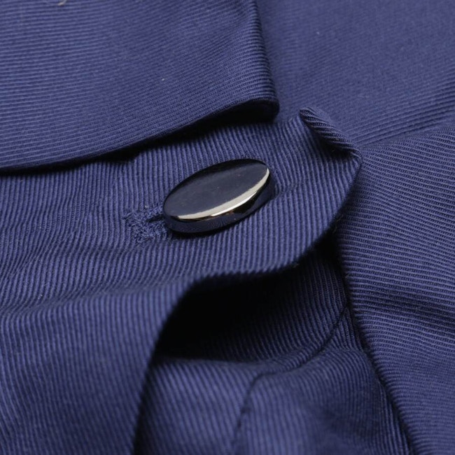Image 3 of Shirt Dress 40 Navy in color Blue | Vite EnVogue