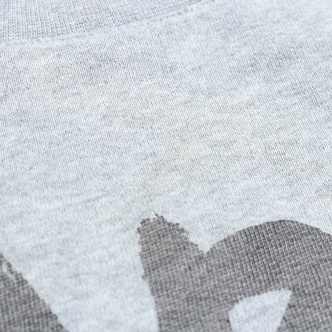 Bild 3 von Sweatshirt L Hellgrau in Farbe Grau | Vite EnVogue