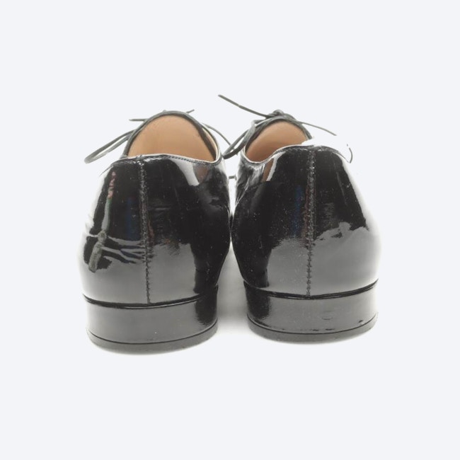 Image 3 of Lace-Up Shoes EUR 36.5 Black in color Black | Vite EnVogue