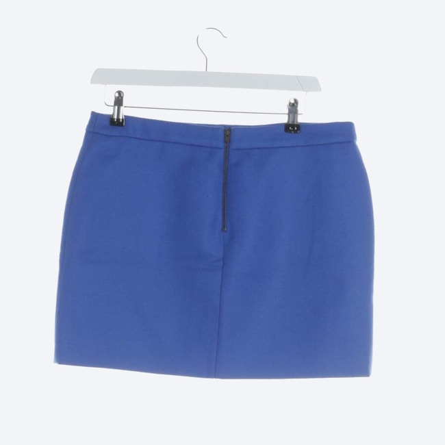 Image 2 of Wool Skirt 36 Blue in color Blue | Vite EnVogue