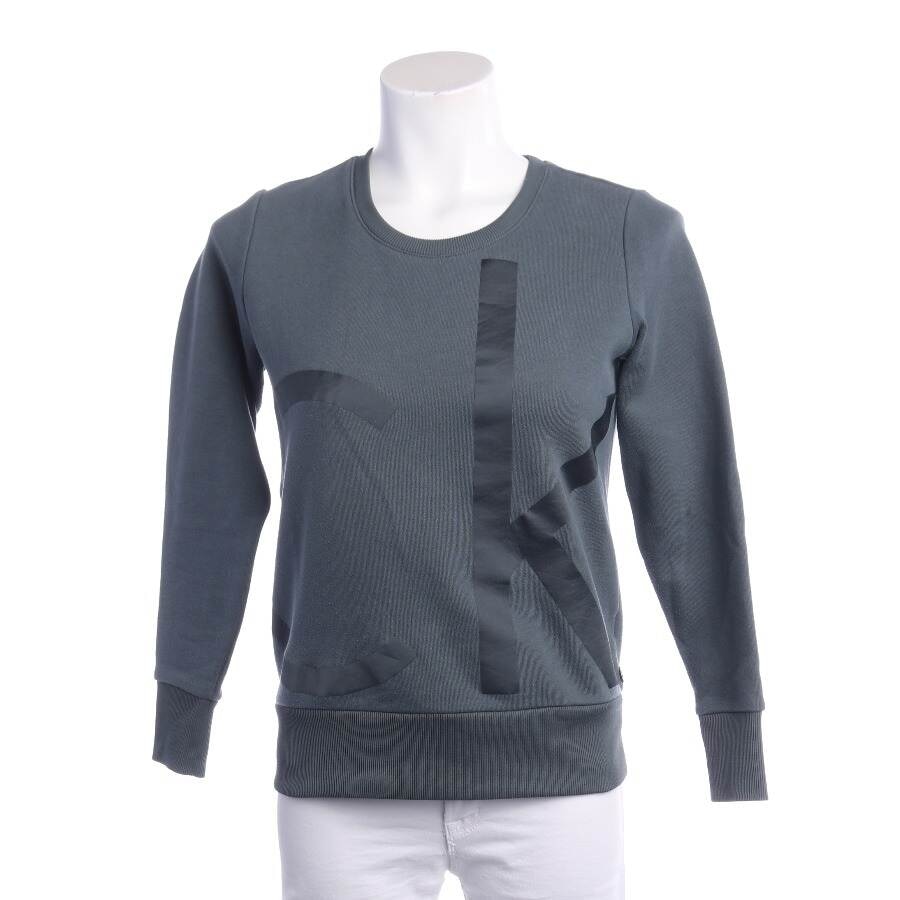 Image 1 of Sweatshirt XS Dark Gray in color Gray | Vite EnVogue