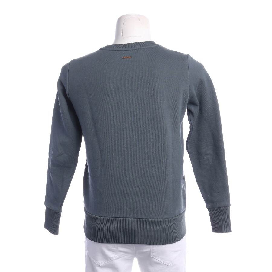 Image 2 of Sweatshirt XS Dark Gray in color Gray | Vite EnVogue