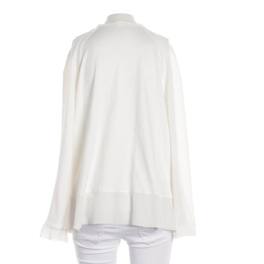 Image 2 of Shirt Blouse L Cream in color White | Vite EnVogue