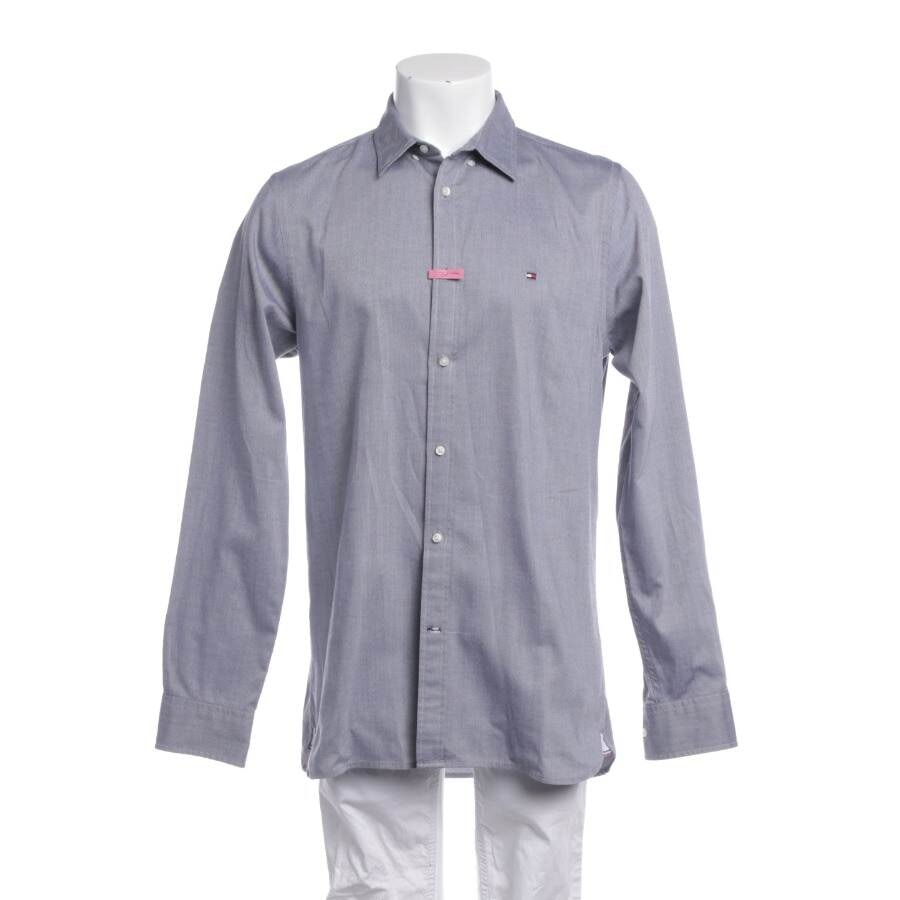 Image 1 of Casual Shirt M Light Gray in color Gray | Vite EnVogue