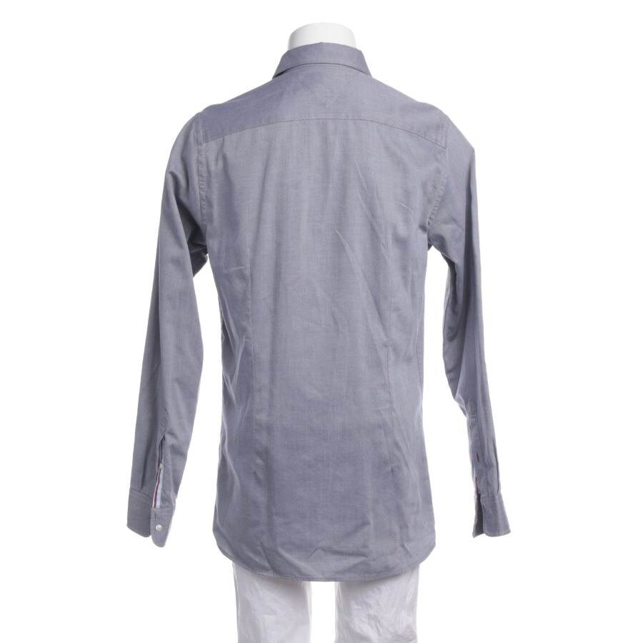 Image 2 of Casual Shirt M Light Gray in color Gray | Vite EnVogue