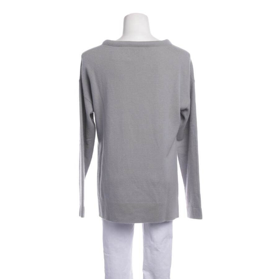 Image 2 of Cashmere Jumper L Gray in color Gray | Vite EnVogue