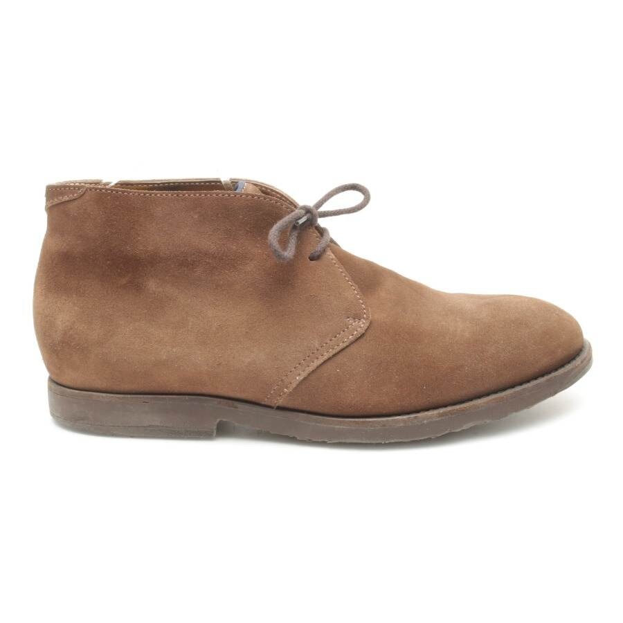 Image 1 of Ankle Boots EUR 45 Light Brown in color Brown | Vite EnVogue