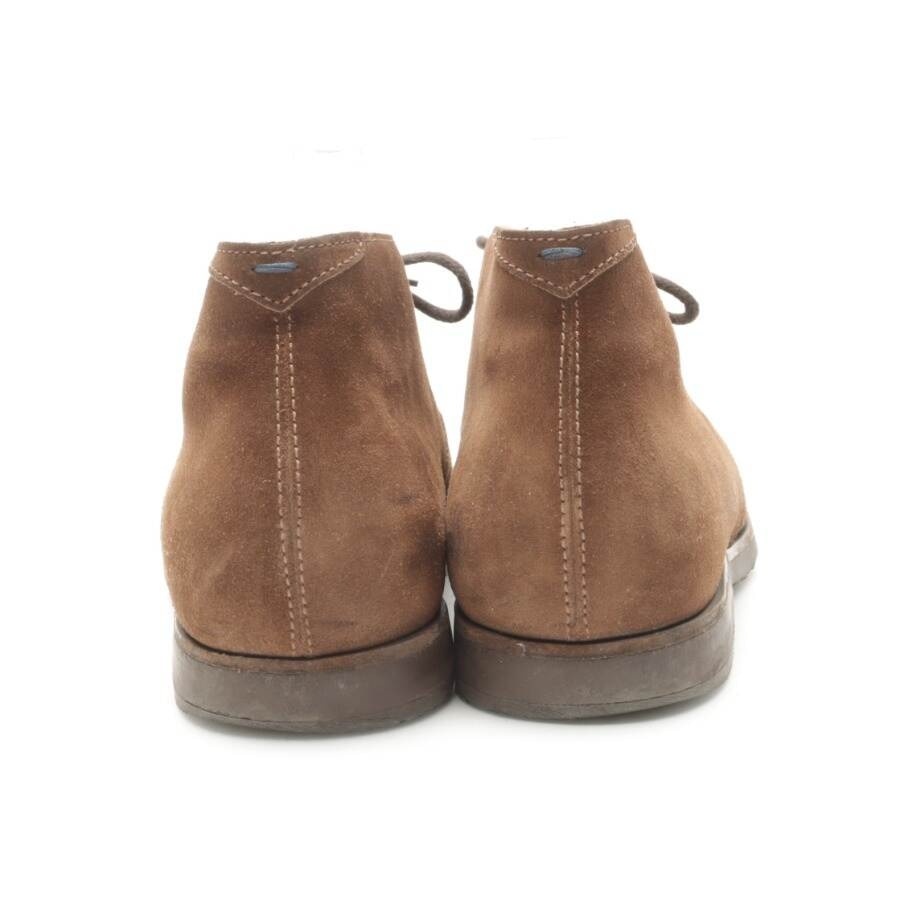 Image 3 of Ankle Boots EUR 45 Light Brown in color Brown | Vite EnVogue