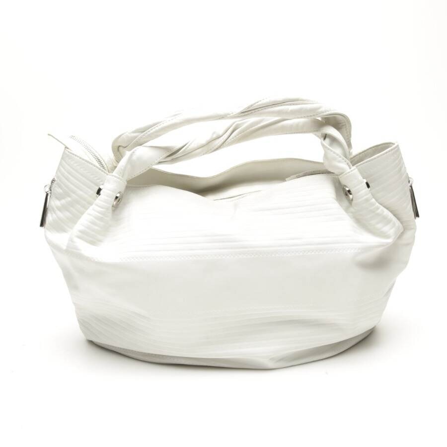 Bild 2 von Schultertasche Weiß in Farbe Weiß | Vite EnVogue