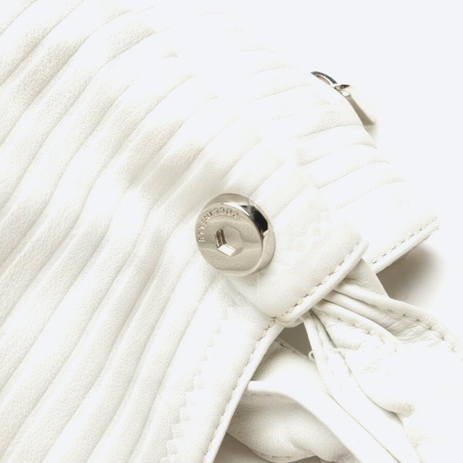 Bild 7 von Schultertasche Weiß in Farbe Weiß | Vite EnVogue