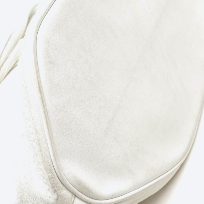 Bild 8 von Schultertasche Weiß in Farbe Weiß | Vite EnVogue