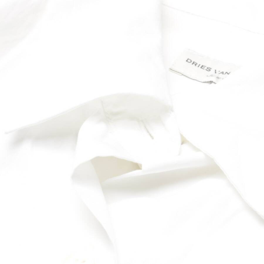 Image 3 of Shirt 38 White in color White | Vite EnVogue