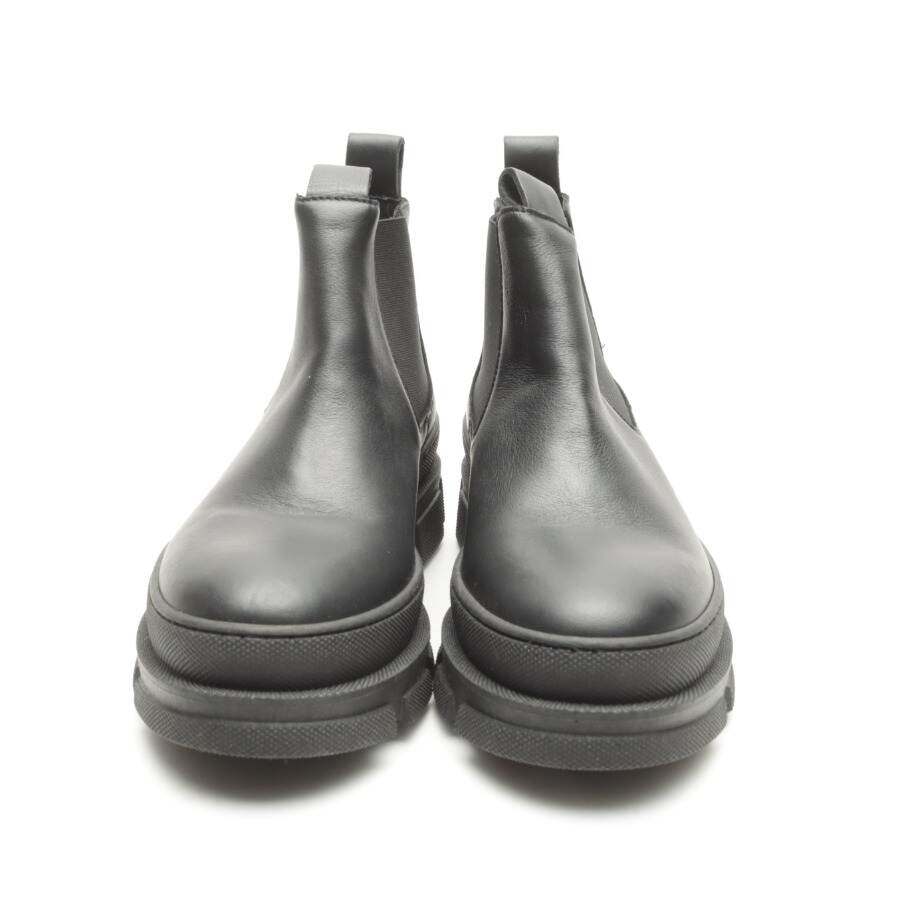 Image 2 of Chelsea Boots EUR38 Black in color Black | Vite EnVogue