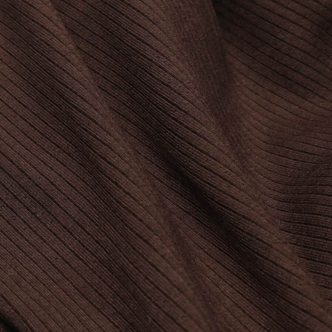 Image 3 of Longsleeve XS Brown in color Brown | Vite EnVogue