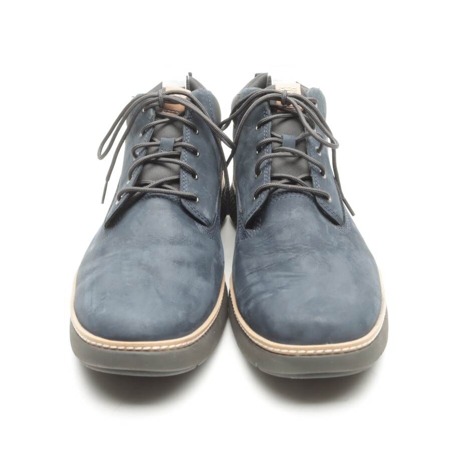 Image 2 of Ankle Boots EUR 46 Navy in color Blue | Vite EnVogue