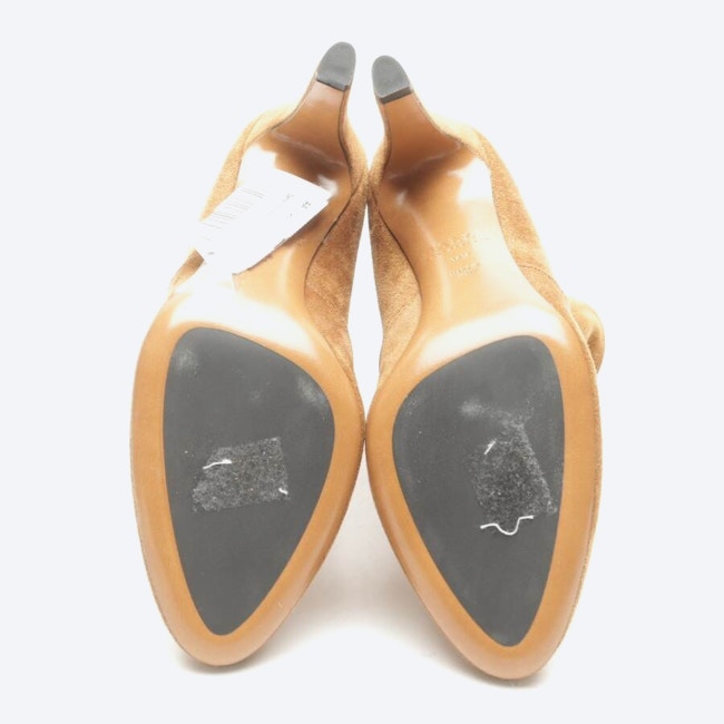 Image 4 of Ankle Boots EUR 36.5 Camel in color Brown | Vite EnVogue