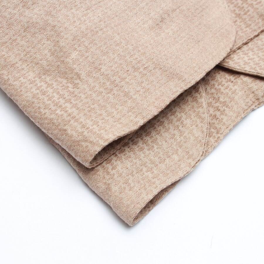Image 3 of Trousers 34 Light Brown in color Brown | Vite EnVogue