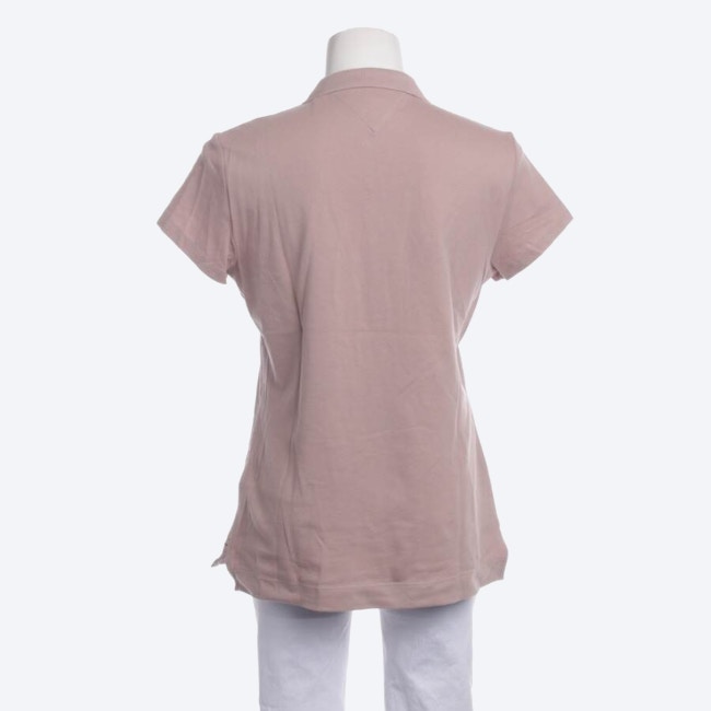 Image 2 of Polo Shirt L Light Brown in color Brown | Vite EnVogue