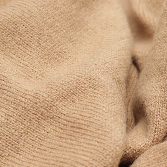 Image 3 of Wool Dress 40 Camel in color Brown | Vite EnVogue