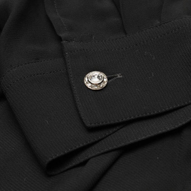 Image 3 of Shift Dress XL Black in color Black | Vite EnVogue