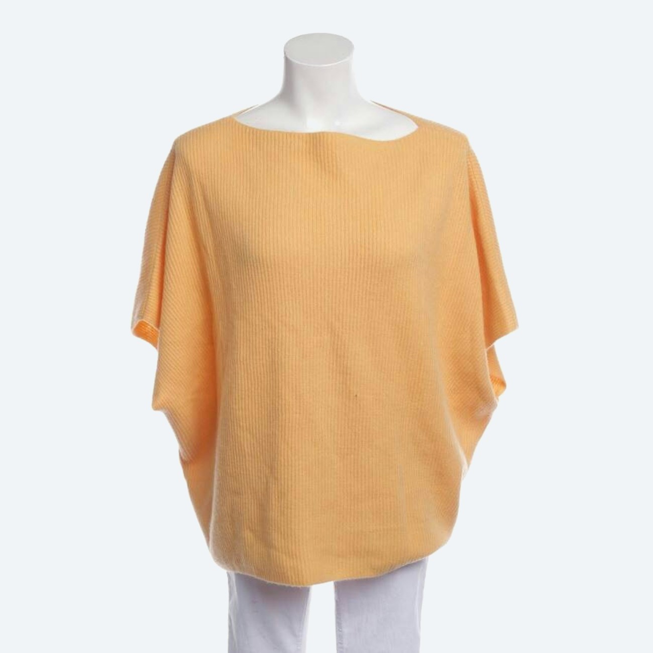 Image 1 of Cashmere Shirt 40 Orange in color Orange | Vite EnVogue