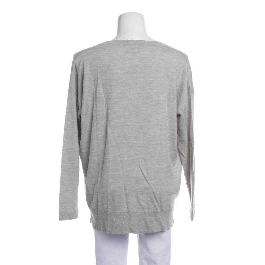 Image 2 of Wool Jumper S Light Gray in color Gray | Vite EnVogue