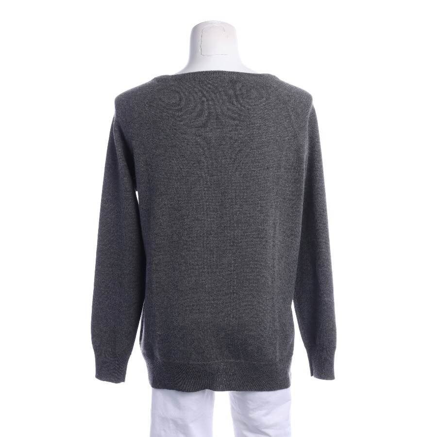 Image 2 of Cashmere Jumper 40 Gray in color Gray | Vite EnVogue