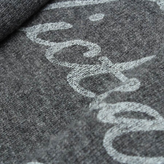 Image 3 of Cashmere Jumper 40 Gray in color Gray | Vite EnVogue