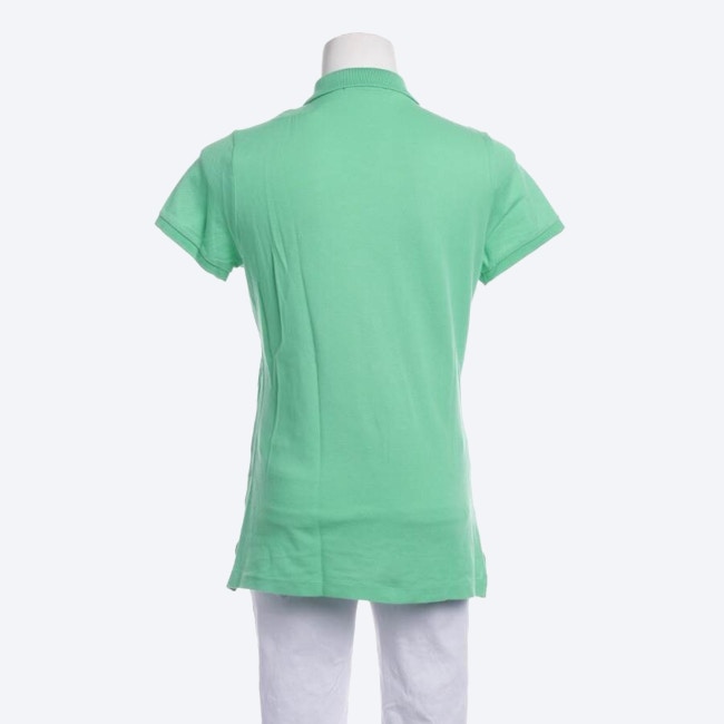 Image 2 of Polo Shirt L Light Green in color Green | Vite EnVogue