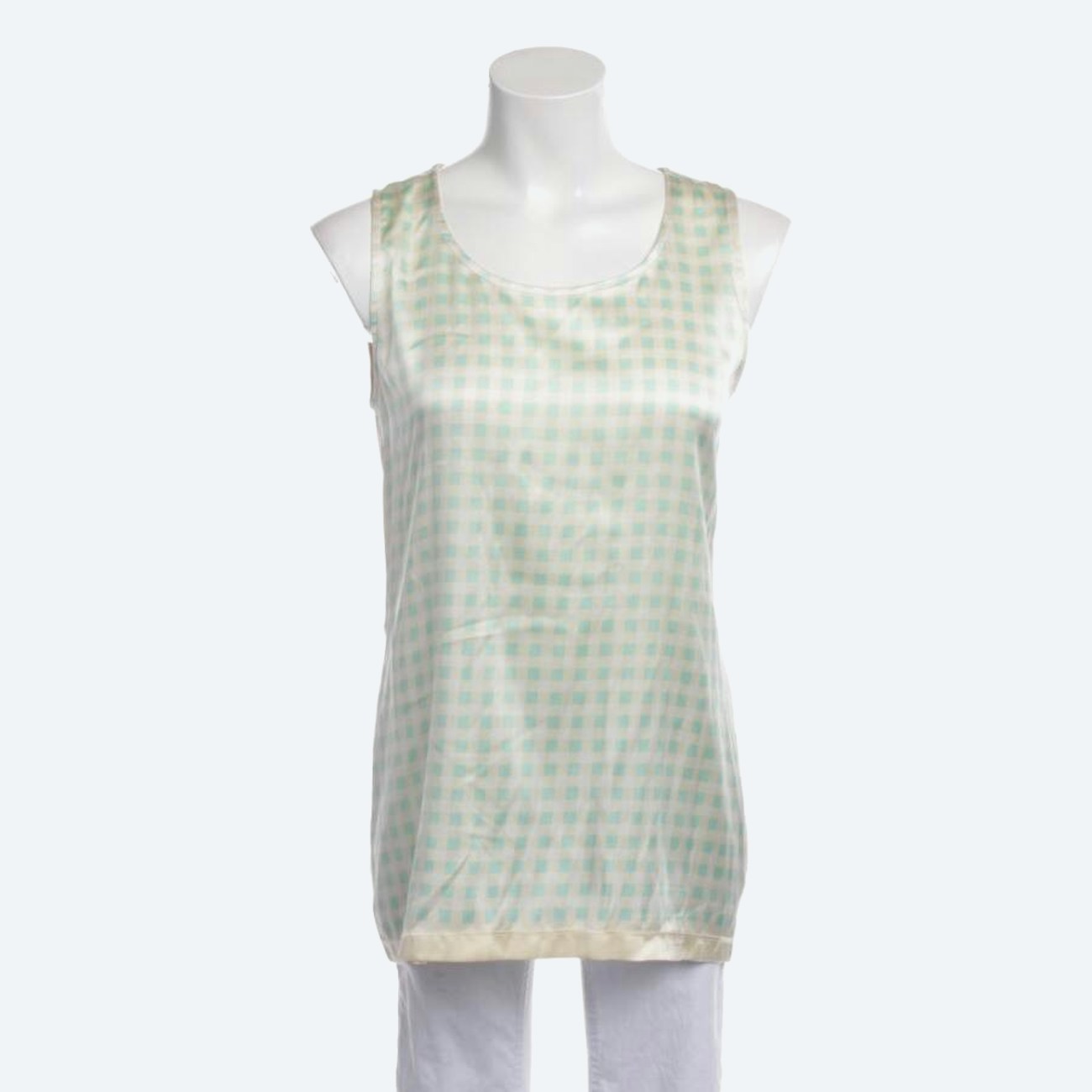 Image 1 of Top 40 Light Green in color Green | Vite EnVogue