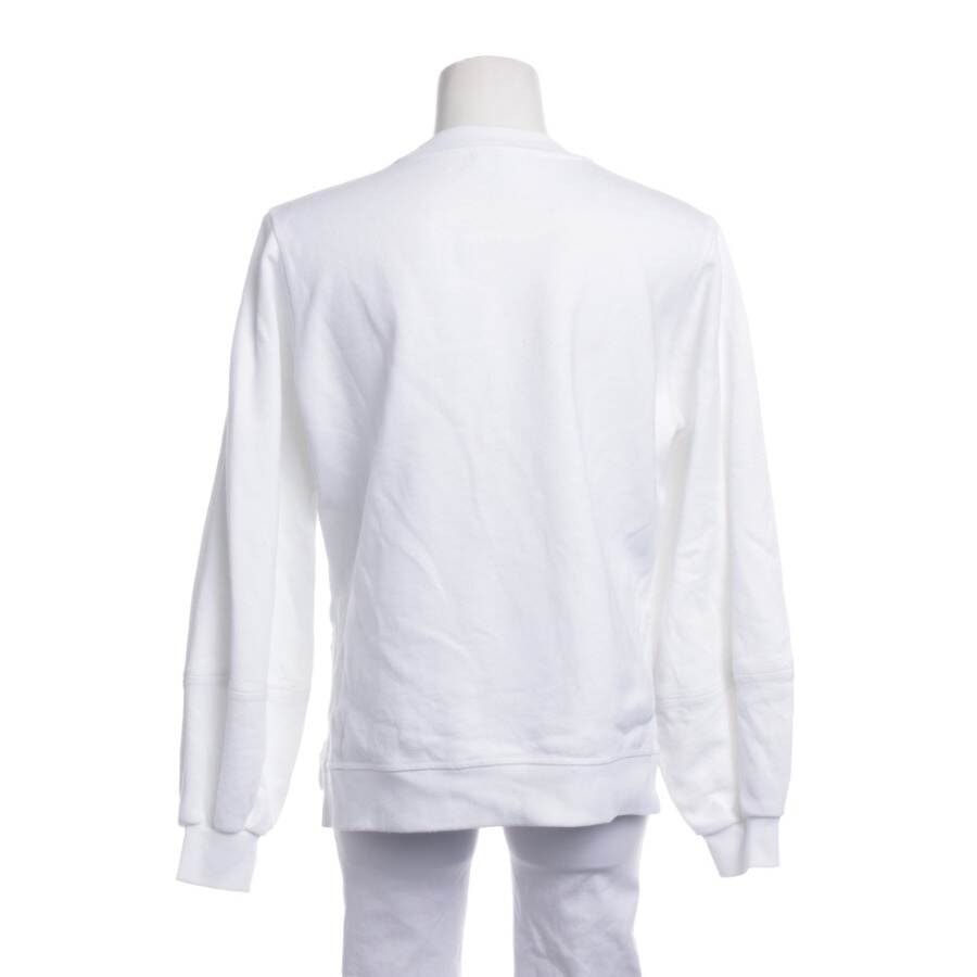 Bild 2 von Sweatshirt M Weiß in Farbe Weiß | Vite EnVogue
