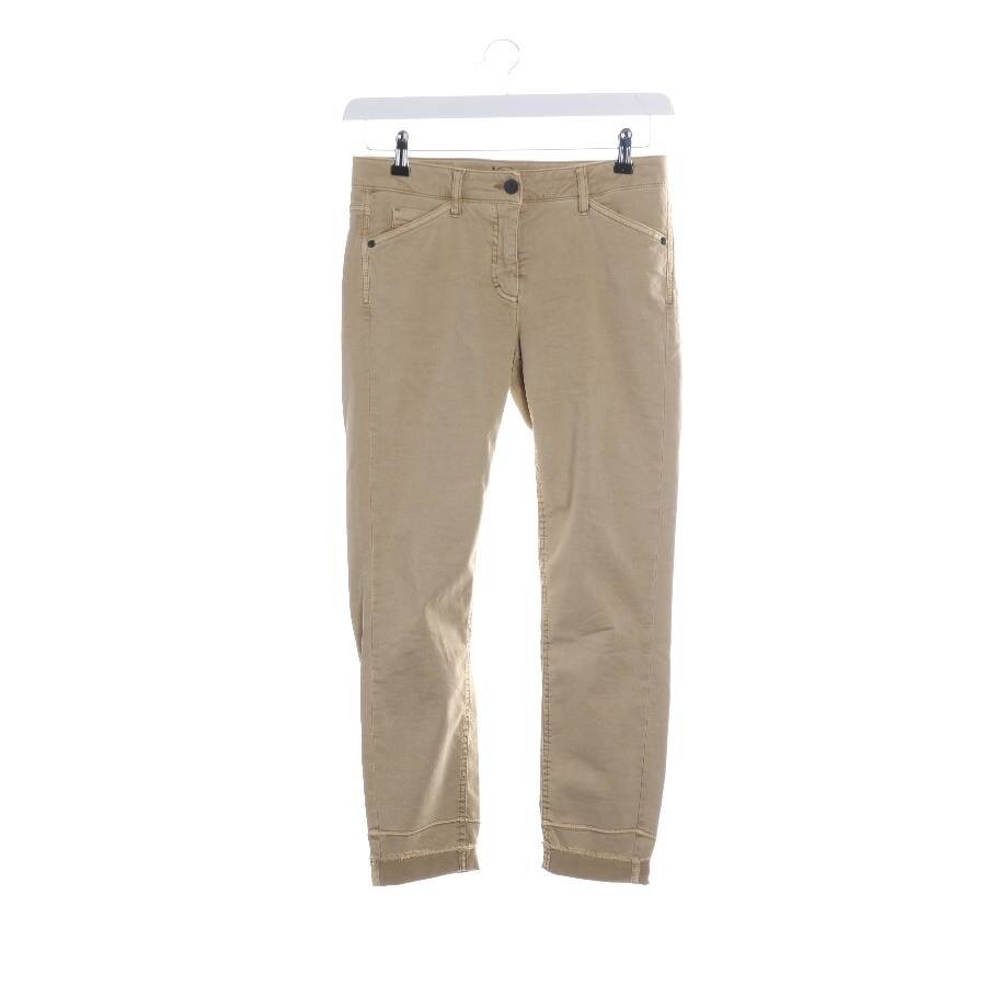 Image 1 of Jeans Slim Fit 36 Light Brown in color Brown | Vite EnVogue
