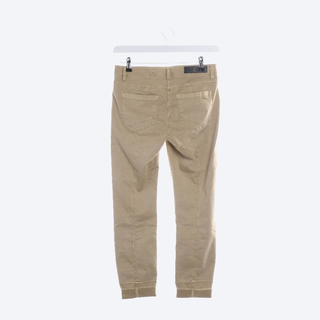 Image 2 of Jeans Slim Fit 36 Light Brown in color Brown | Vite EnVogue