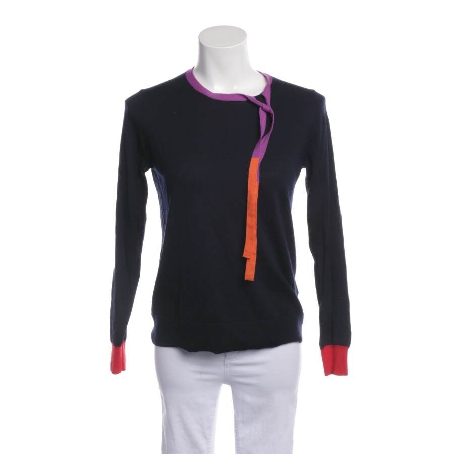 Image 1 of Wool Jumper 38 Multicolored in color Multicolored | Vite EnVogue