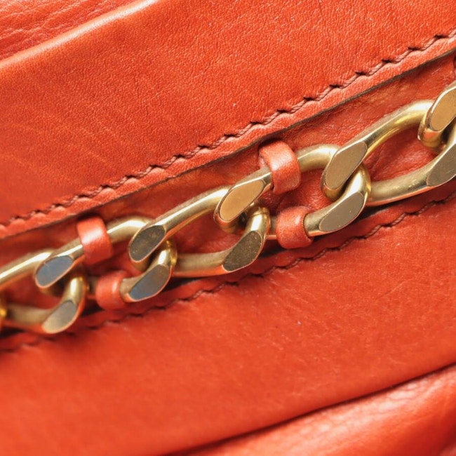 Image 8 of Shoulder Bag Orange in color Orange | Vite EnVogue