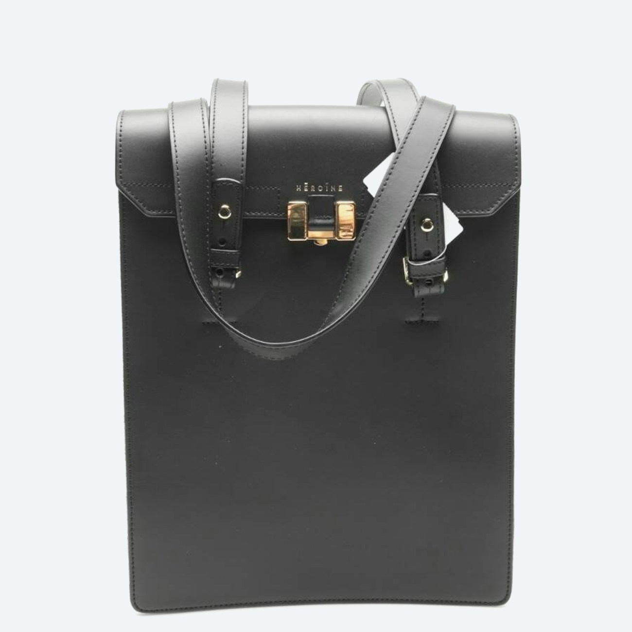 Image 1 of Shoulder Bag Black in color Black | Vite EnVogue