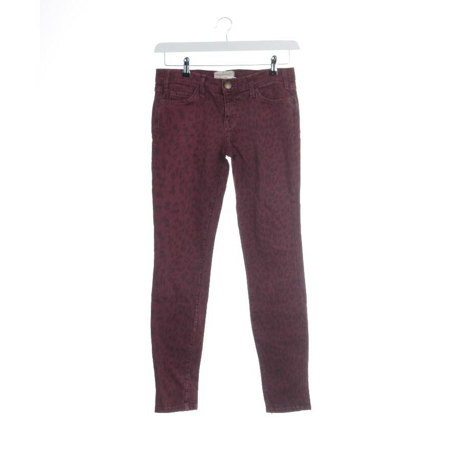 Image 1 of Jeans Slim Fit W27 Red in color Red | Vite EnVogue