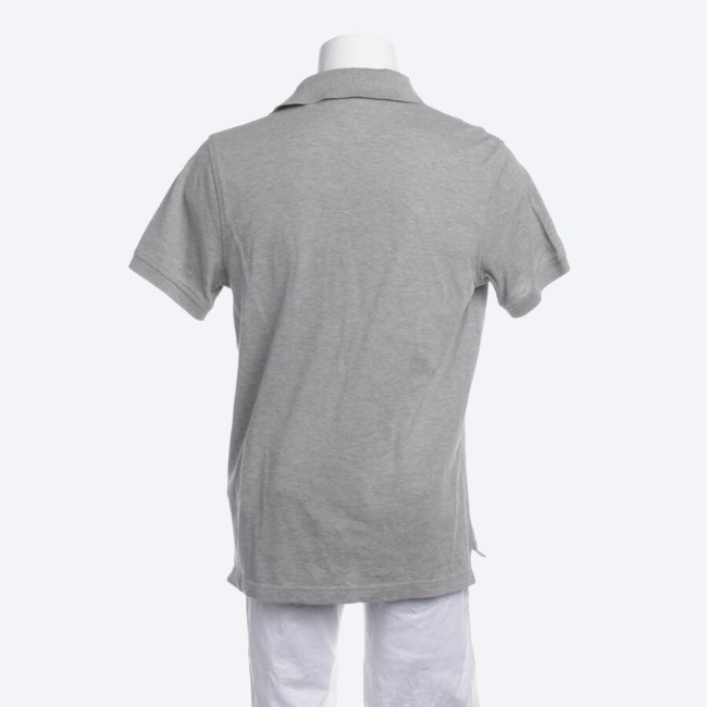 Image 2 of Polo Shirt L Light Gray in color Gray | Vite EnVogue