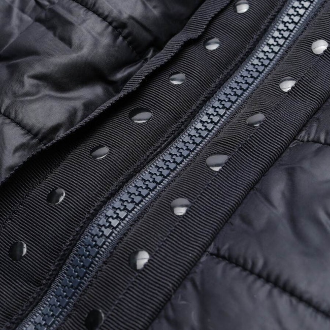 Image 4 of Quilted Jacket 44 Navy in color Blue | Vite EnVogue