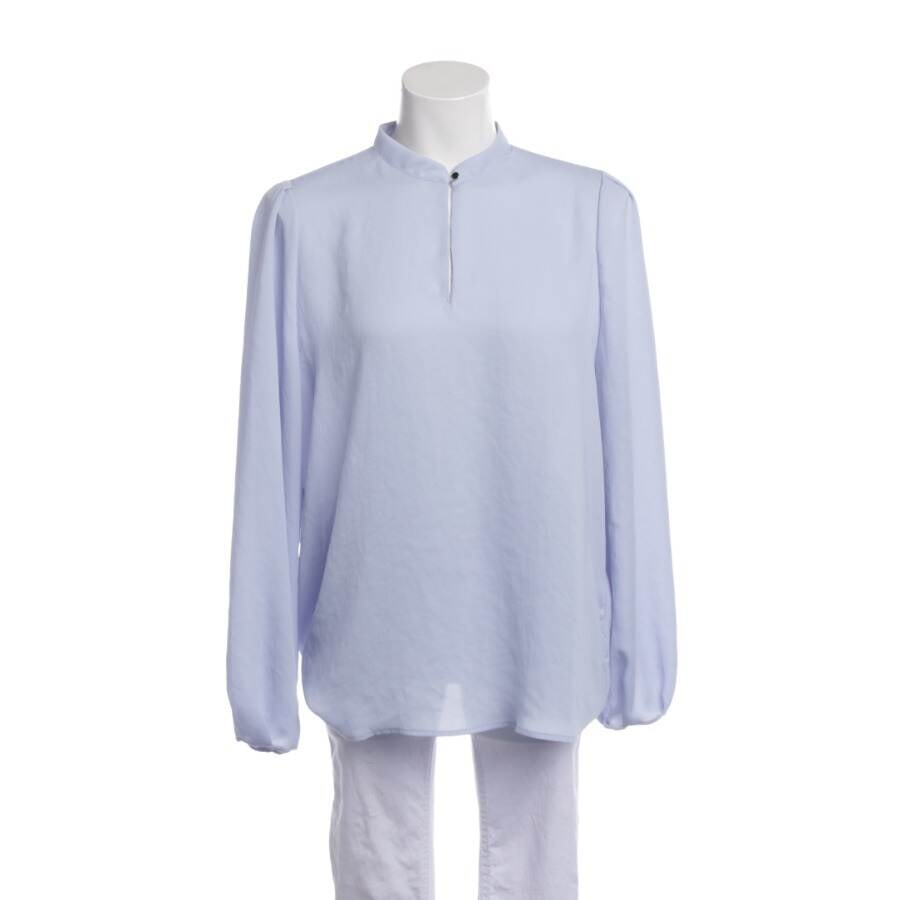 Image 1 of Shirt Blouse 40 Light Blue in color Blue | Vite EnVogue