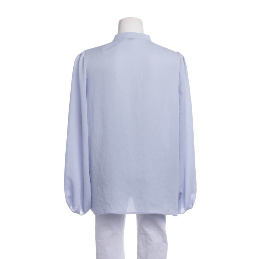 Image 2 of Shirt Blouse 40 Light Blue in color Blue | Vite EnVogue